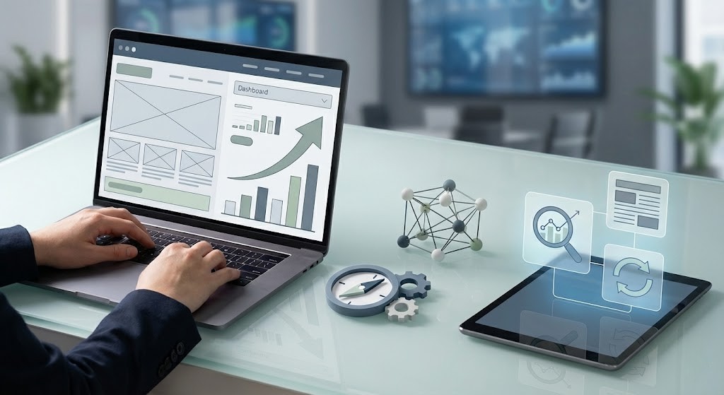 خطة تسويقية لموقع الكتروني - كودزايريا