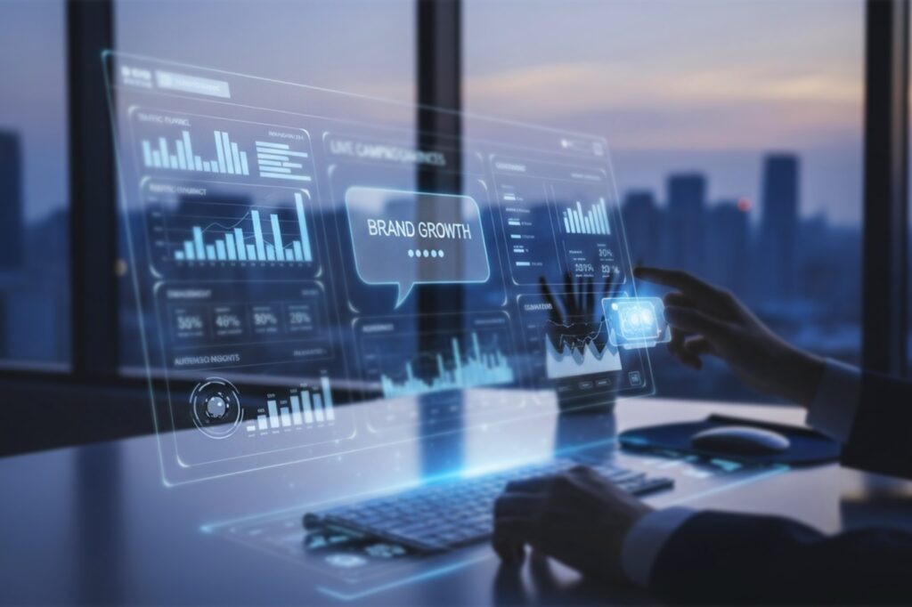 خطة التسويق الرقمي - وكالة كودزايريا